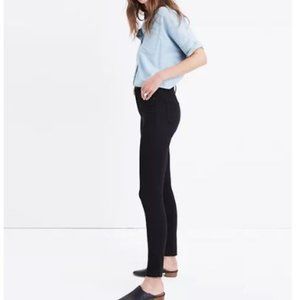 Madewell | High-Rise Skinny Jeans Carbondale Wash
